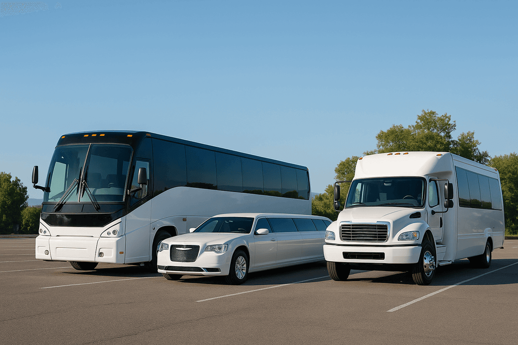 Bus Rental Shelby