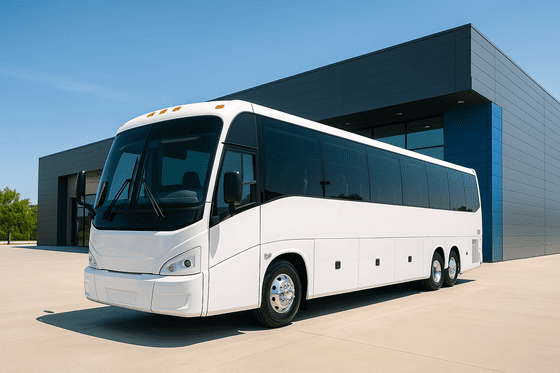Shelby Bus Rental