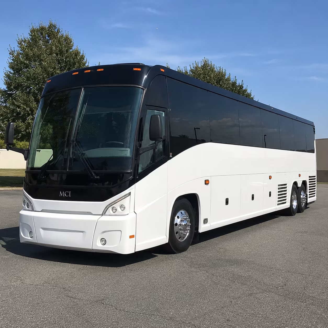 a simple way to arrange mission trip transportation from shelby