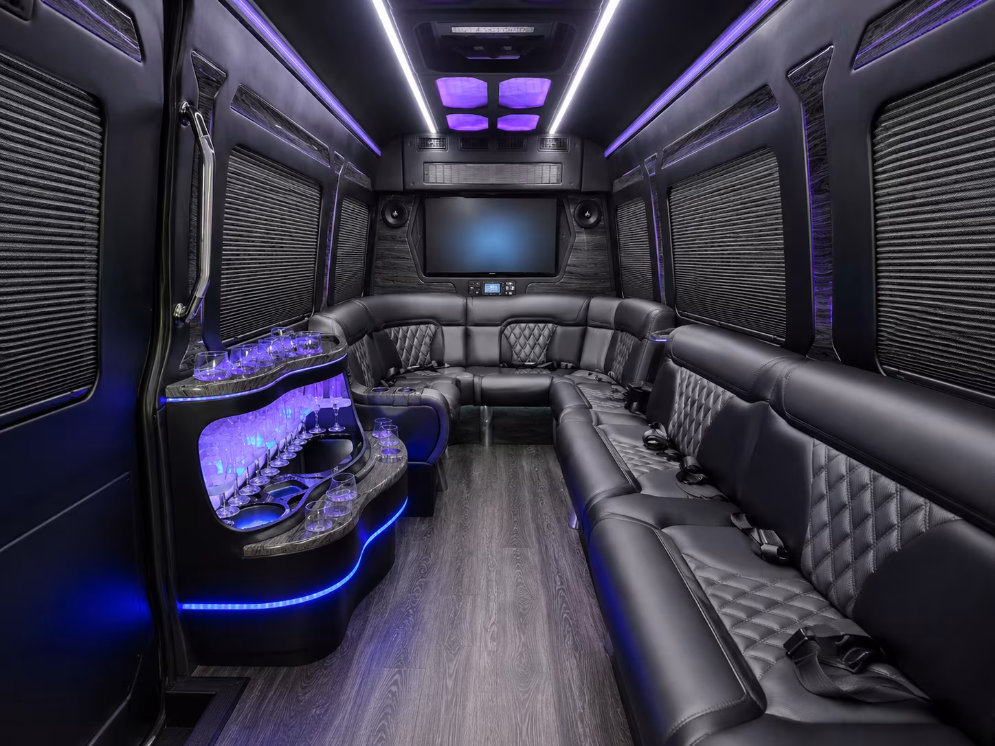 airport transfers for shelby employees and corporate teams