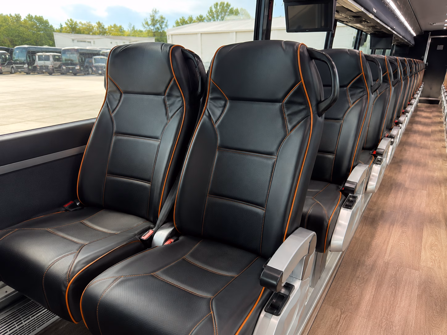 busrentalshelby com connects you to wedding party buses for lakeside celebrations near pentwater