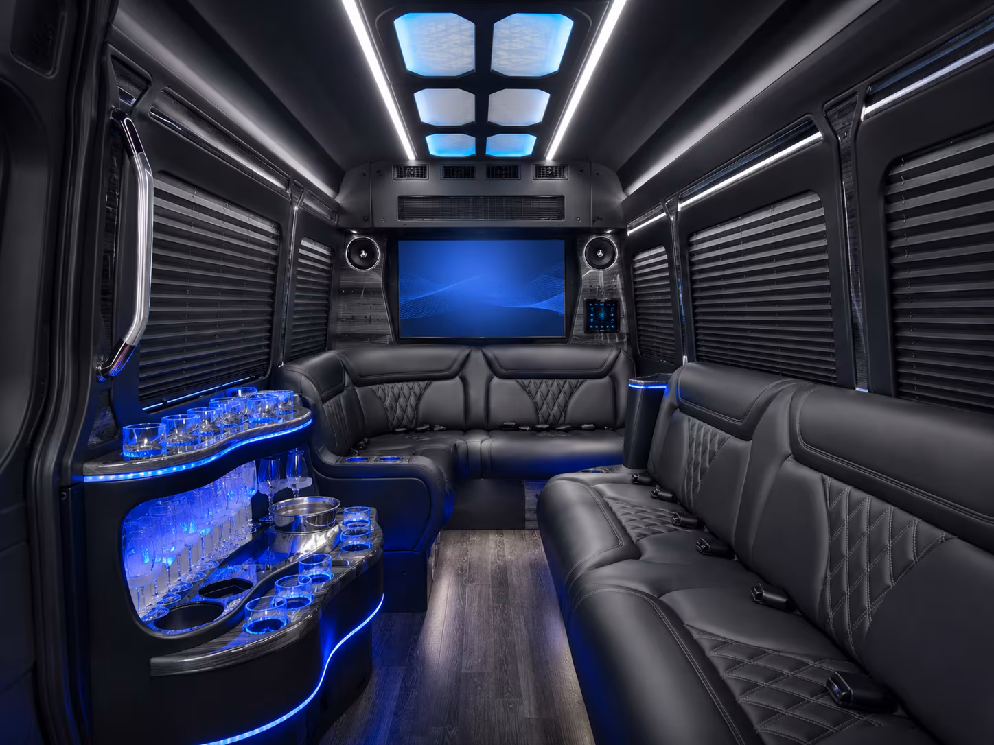 busrentalshelby com helps you get your group to gerald r ford international airport