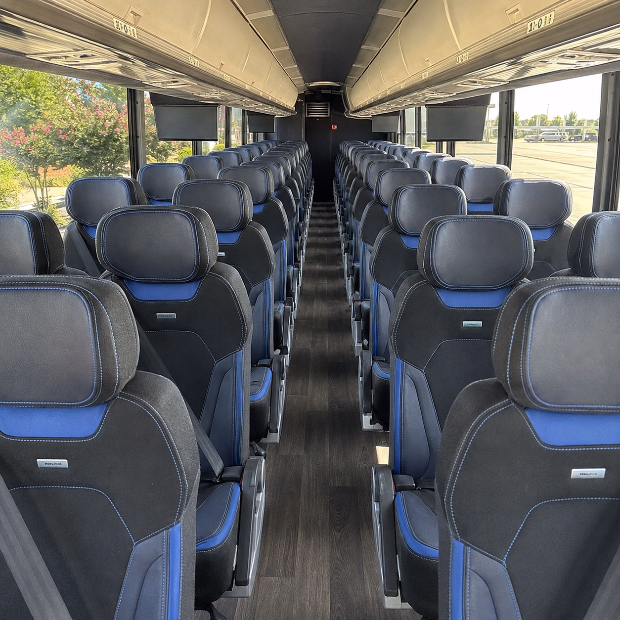 charter buses to grand rapids detroit and chicago from shelby