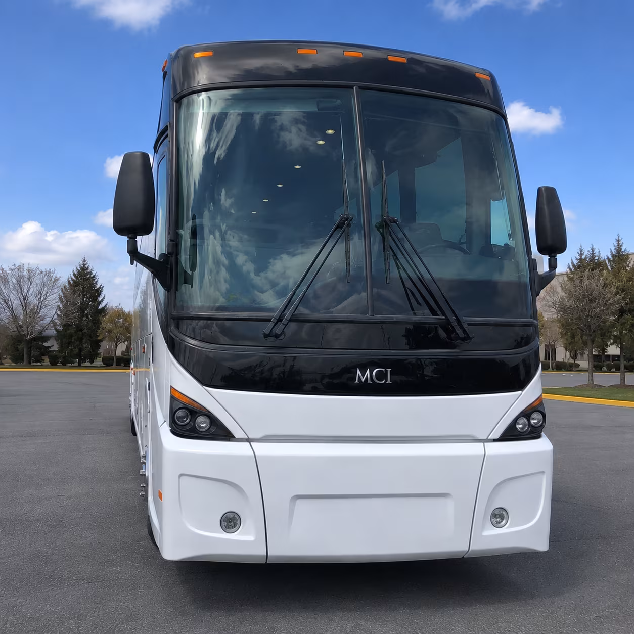 corporate event and off site meeting transportation from shelby