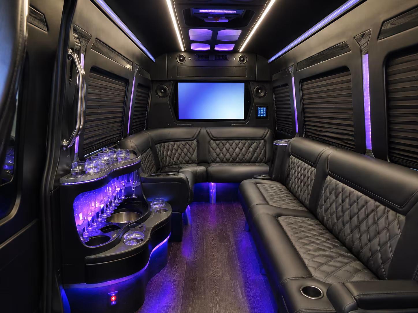 corporate retreat and off site transportation to double jj resort and pentwater