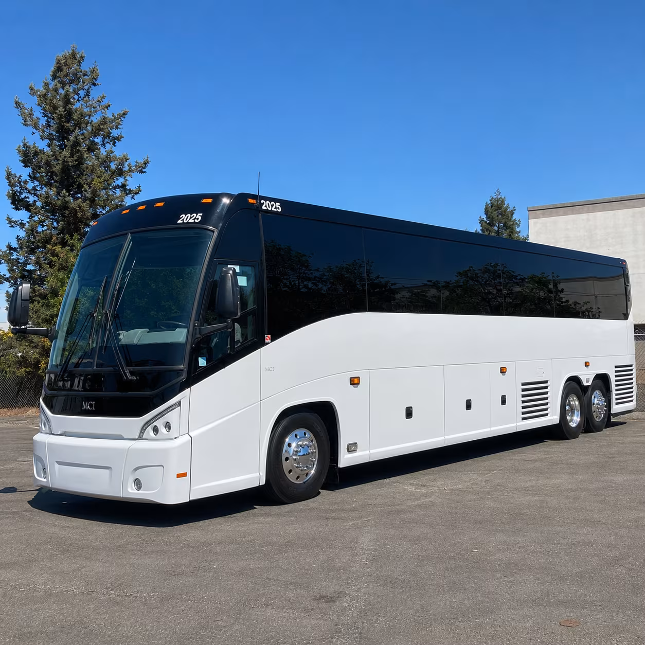 employee shuttle services along the us 10 corridor