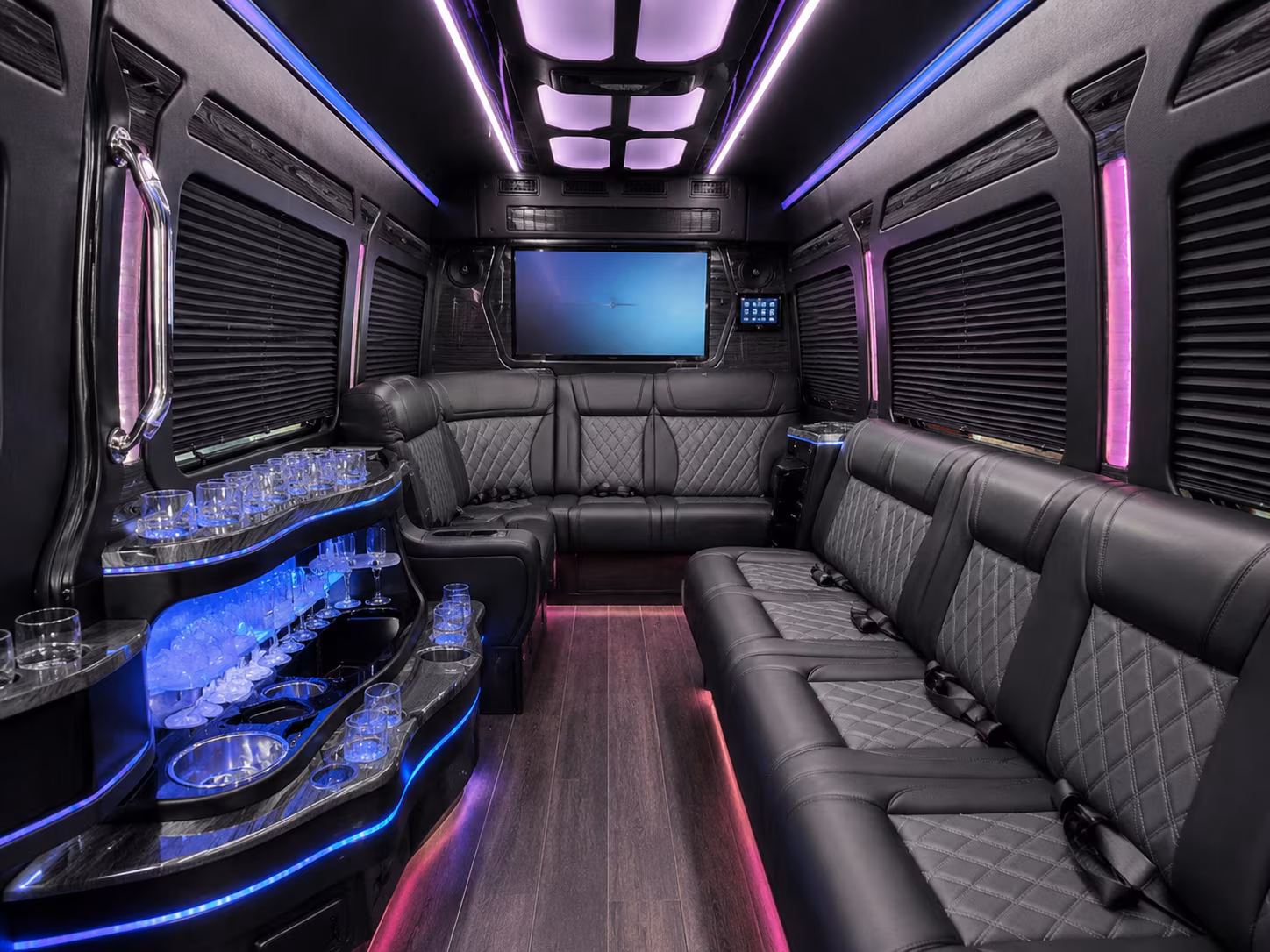 find buses for michigan s adventure and reward trip transportation