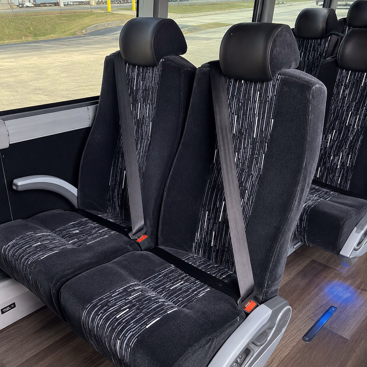 find compare and book shelby bus rentals online in minutes