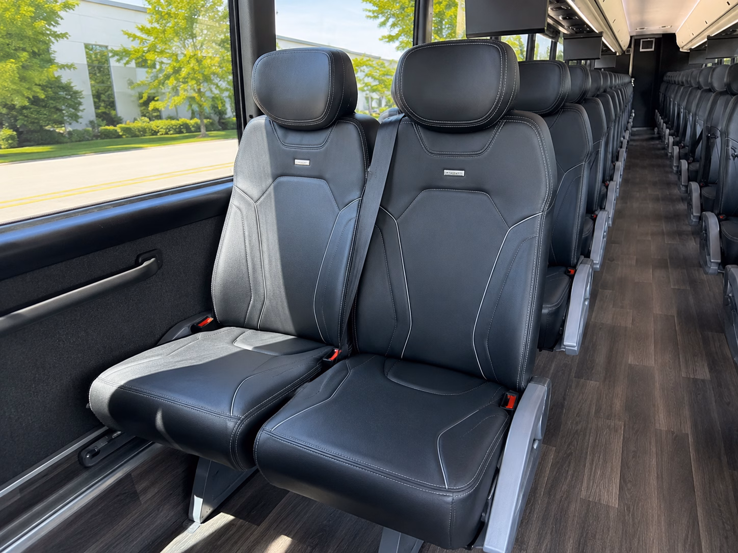 how the distance and duration of your trip affect bus rental rates