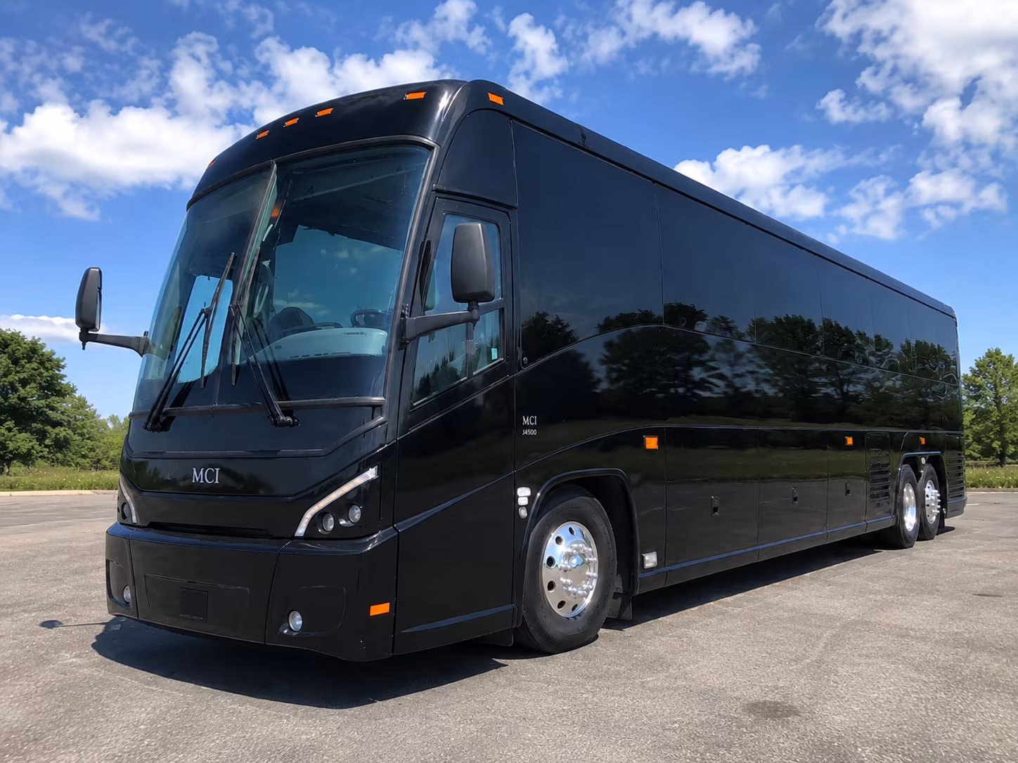mhsaa state championship buses for shelby area schools