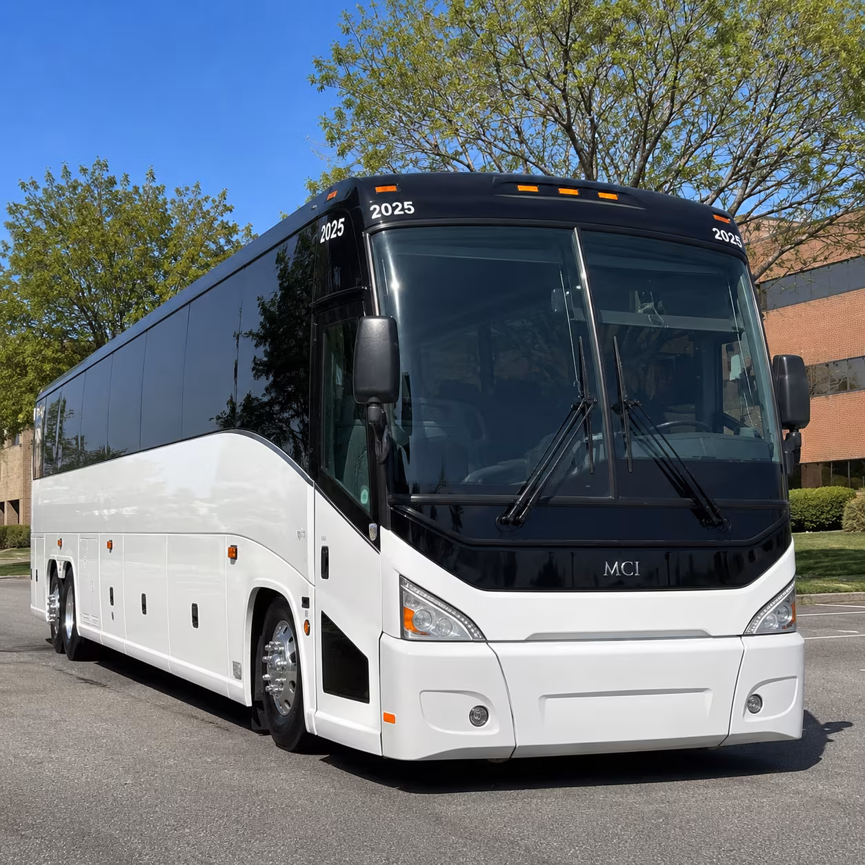 no matter where your group is headed there s a bus in the network for you