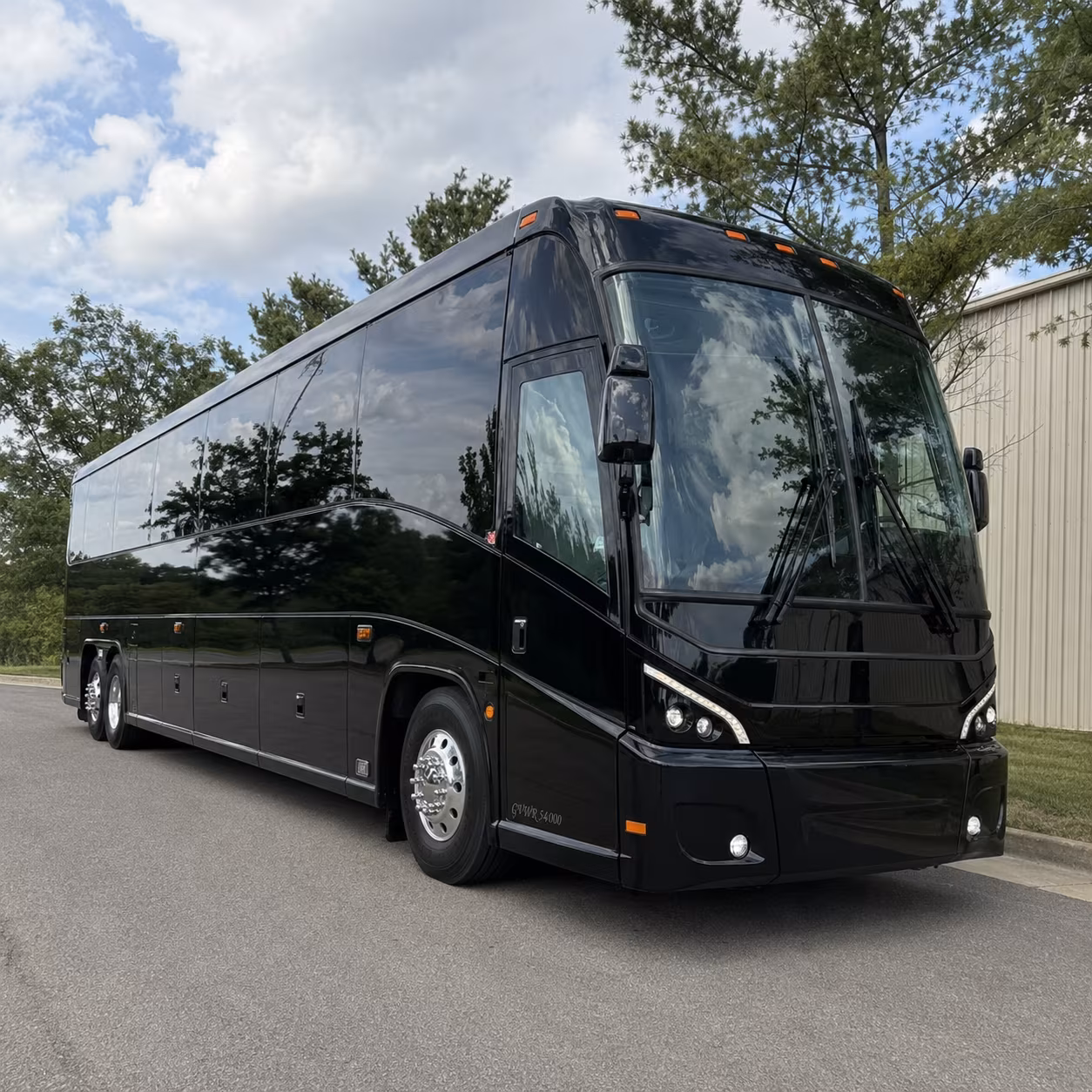 senior ministry outings deserve a comfortable accessible ride