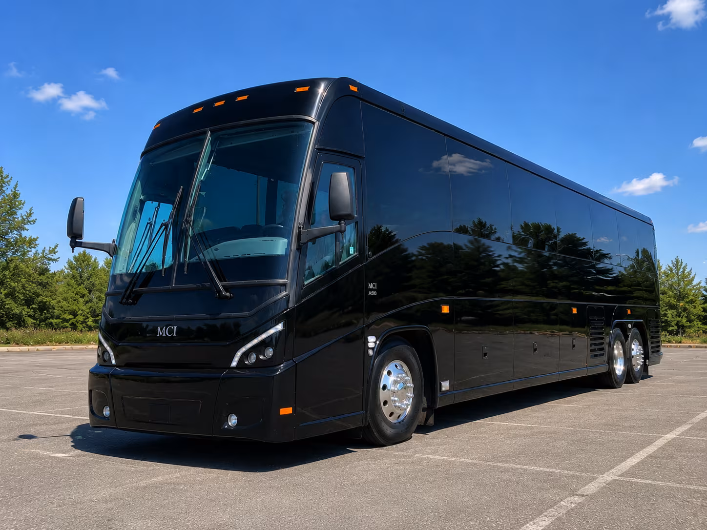 shelby charter bus rentals