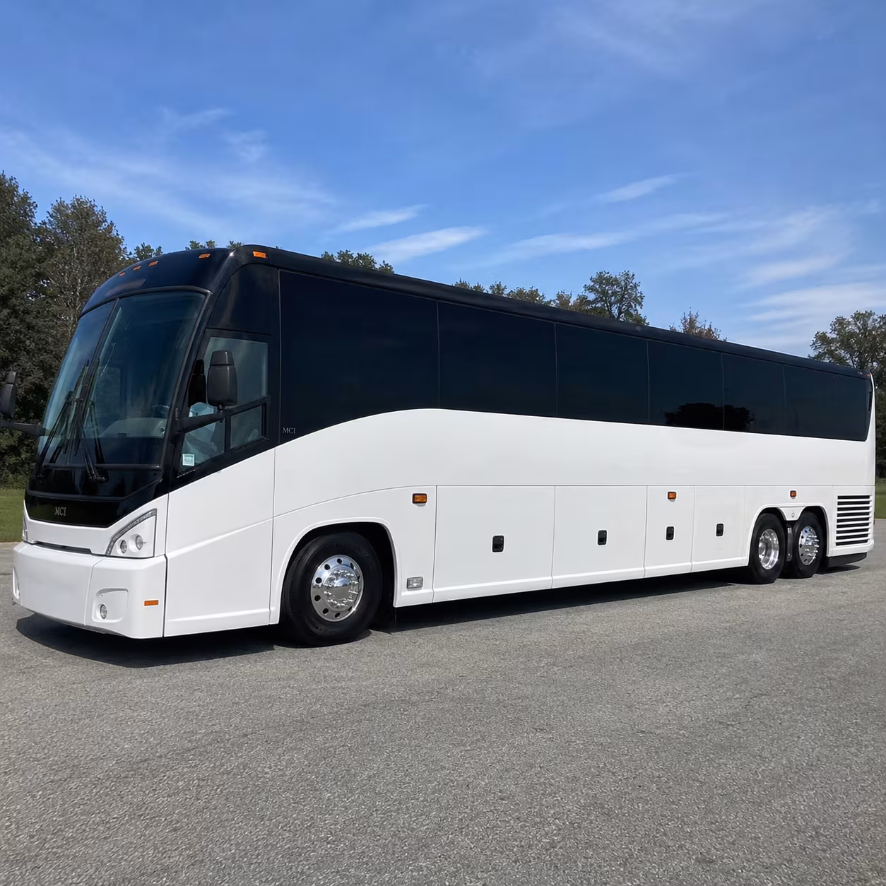 shelby corporate event transportation
