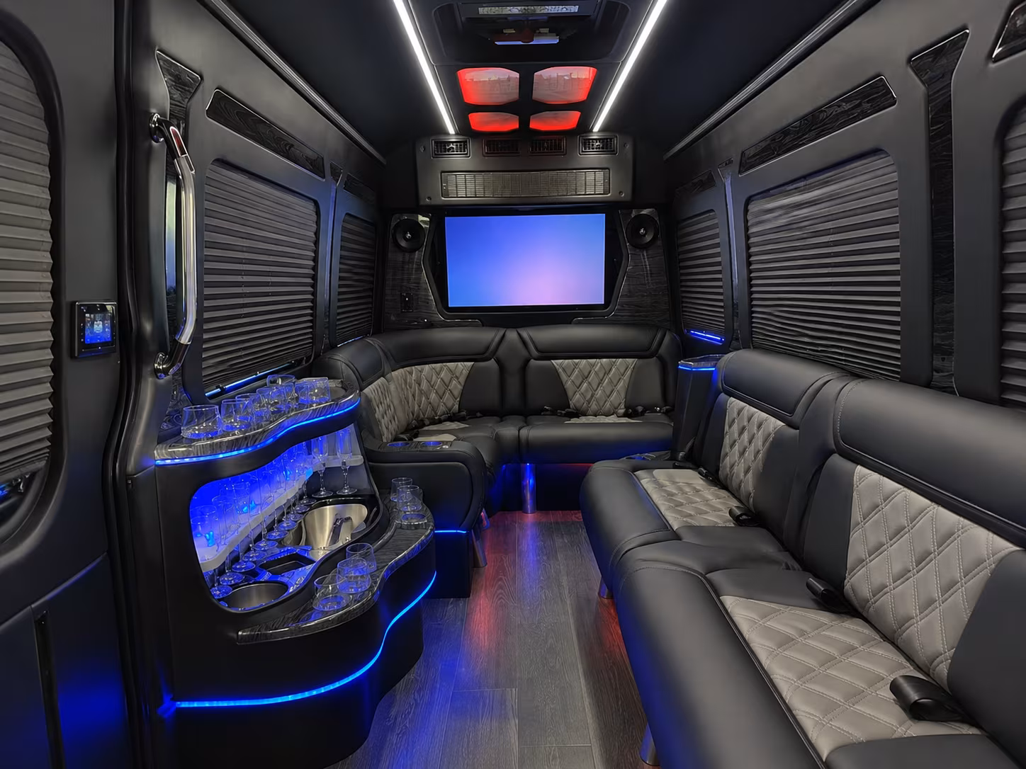 shelby employee transportation