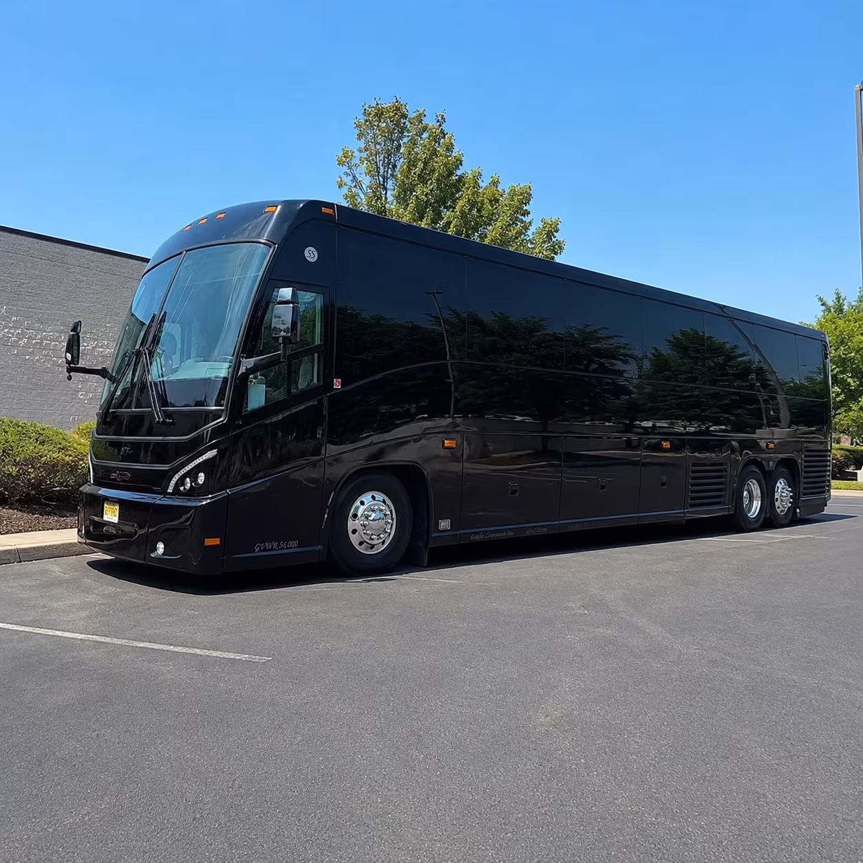 shelby government military transportation onboard seating