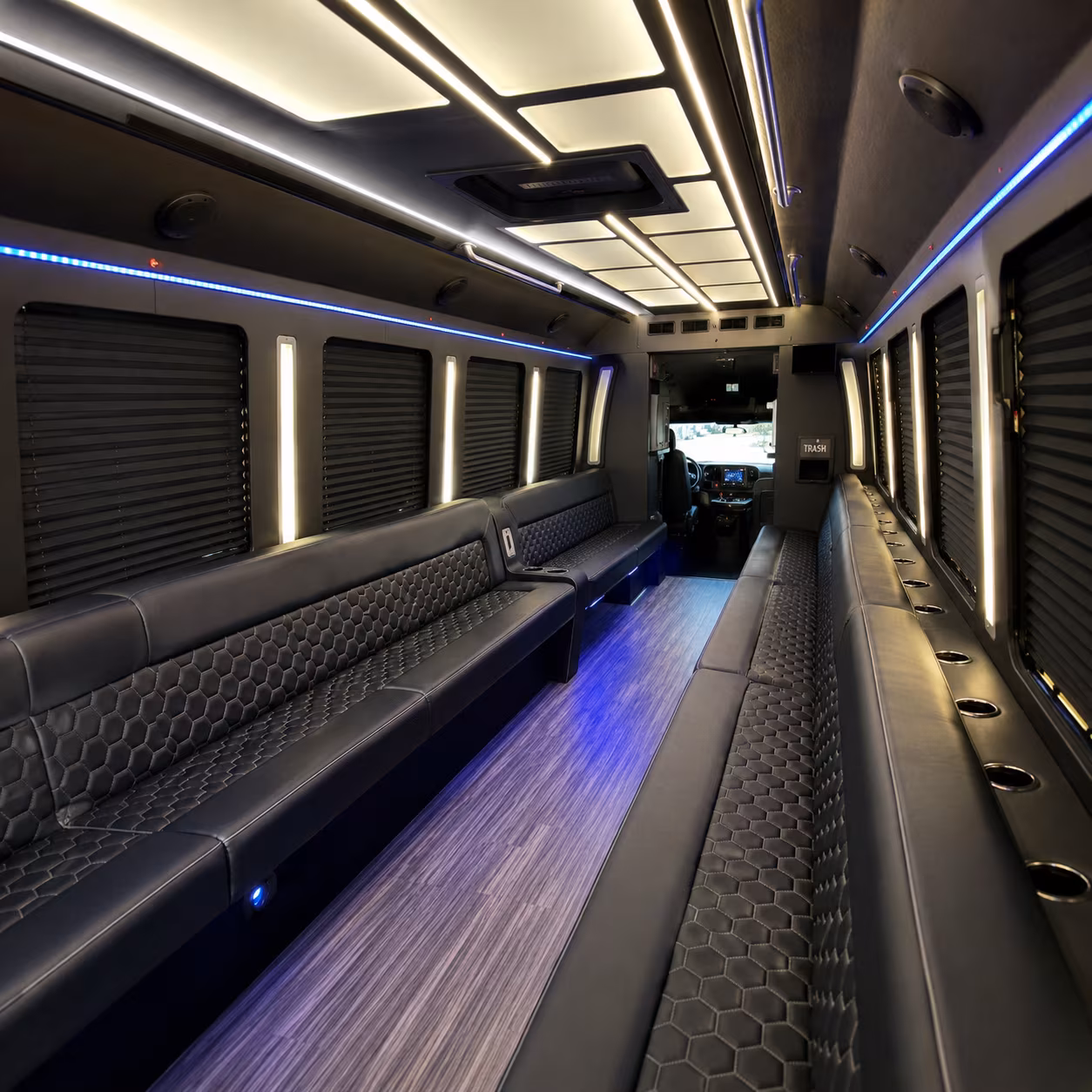 shelby prom transportation
