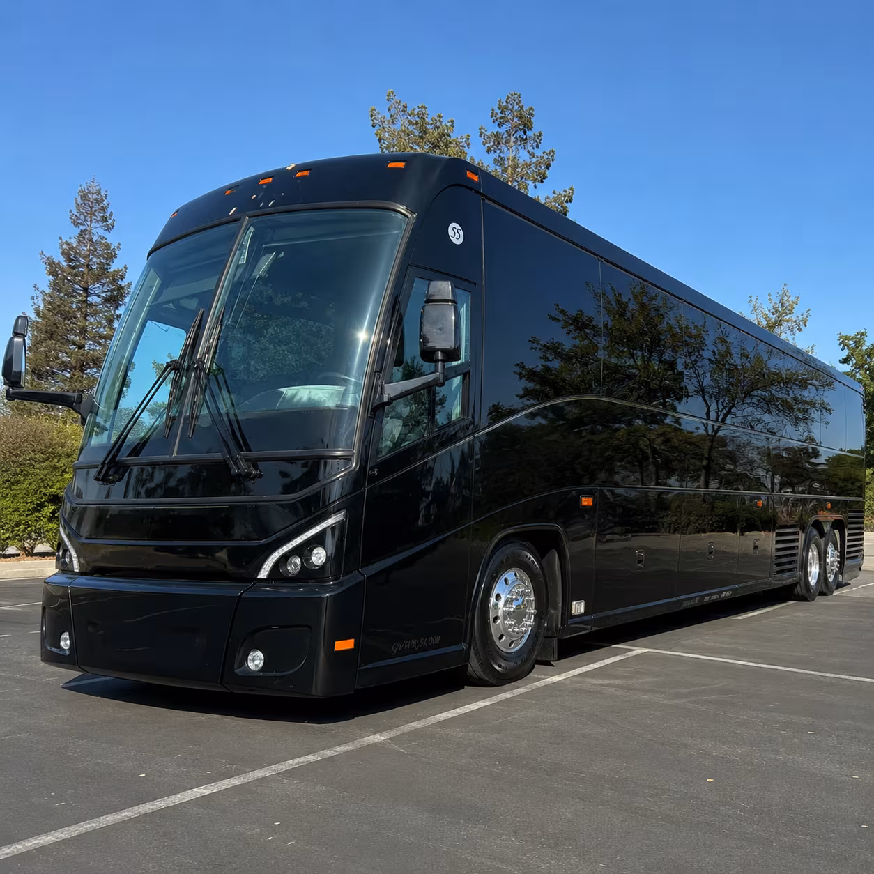 shelby religious group transportation onboard seating