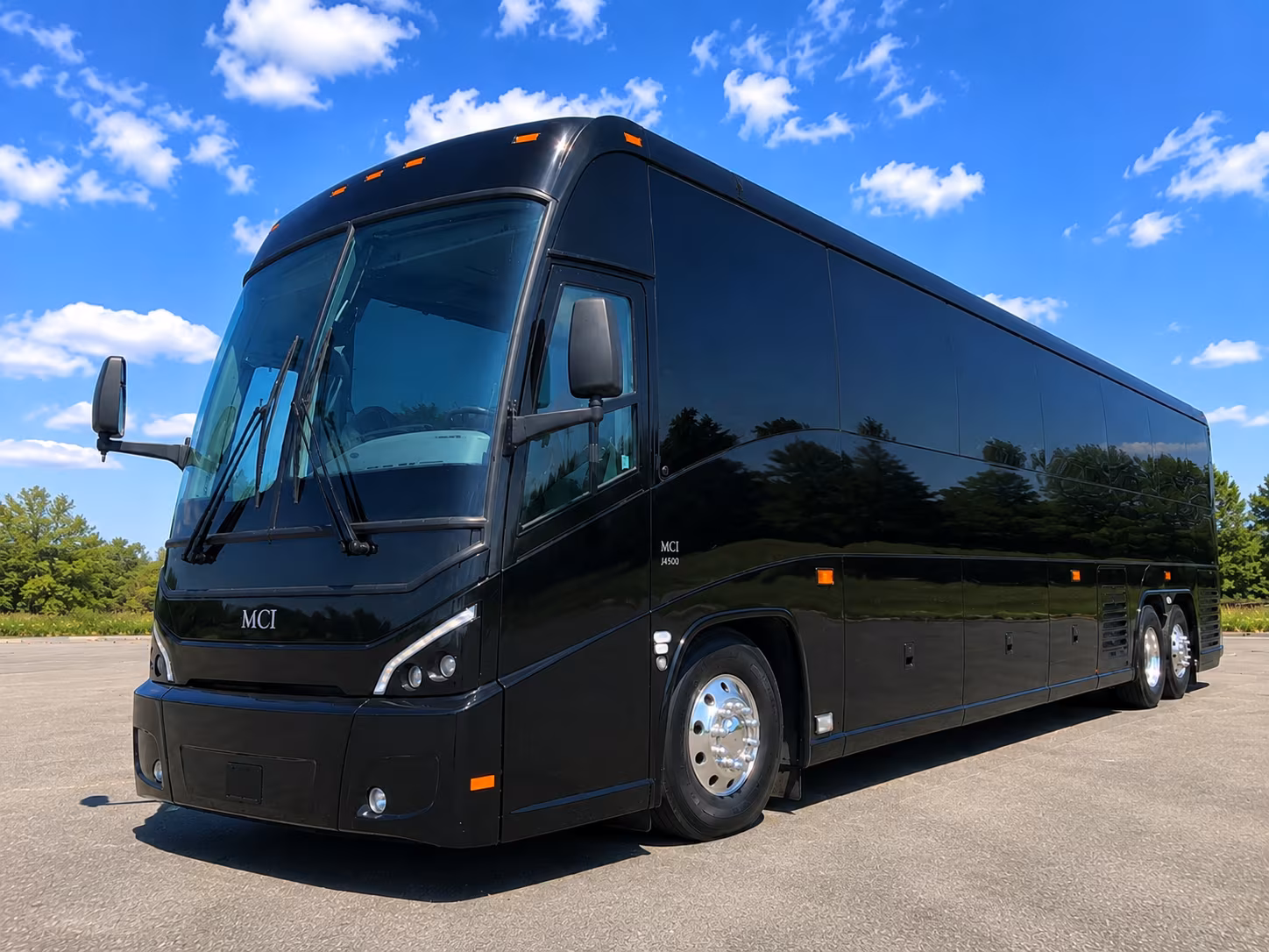 shuttle buses between muskegon hotels and oceana county wedding venues