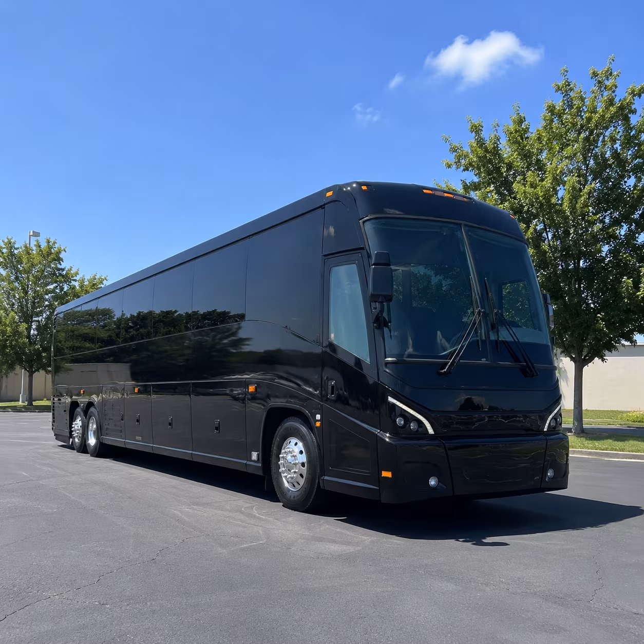 shuttle your whole congregation to retreats and conferences in grand rapids