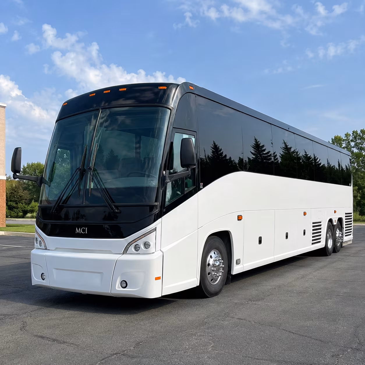your group deserves more than a carpool to pine knob